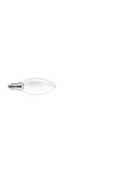 LAMPARA VELA LED 4.3W  E14 6500K
