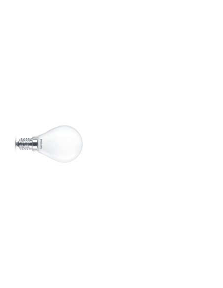 LÁMPARA MINIGLOBO 6,5W E14 4000K