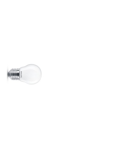 LÁMPARA MINIGLOBO 6,5W E27 2700K