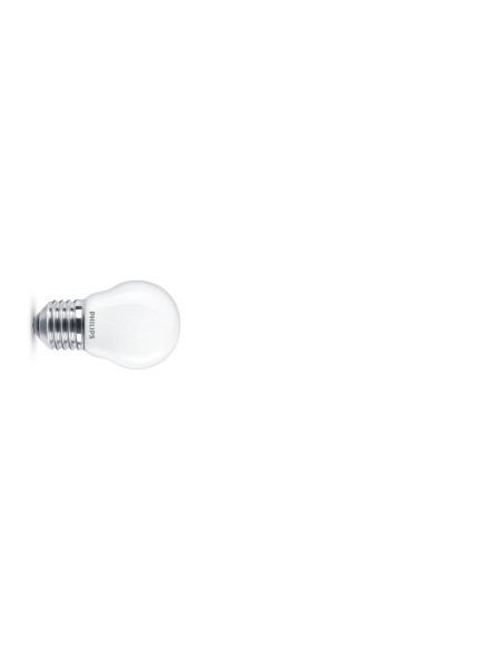 LÁMPARA MINIGLOBO 6,5W E27 2700K