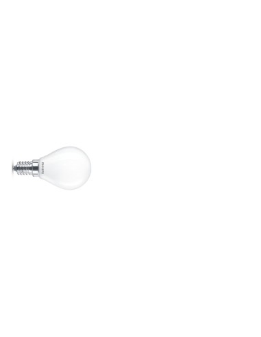LÁMPARA MINIGLOBO 6,5W E14 6500K