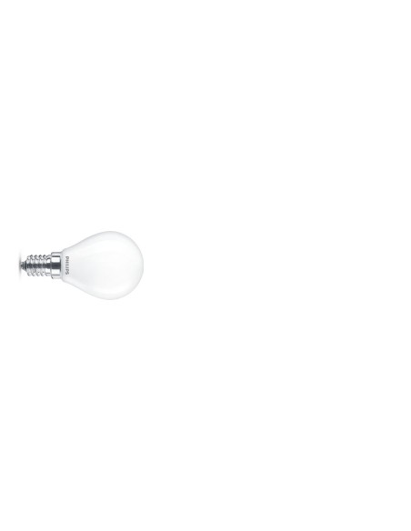 LÁMPARA MINIGLOBO 6,5W E14 6500K