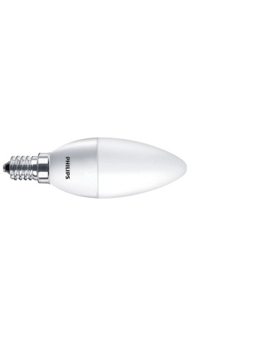 LAMPARA  LED VELA E14 5,5W 2700K