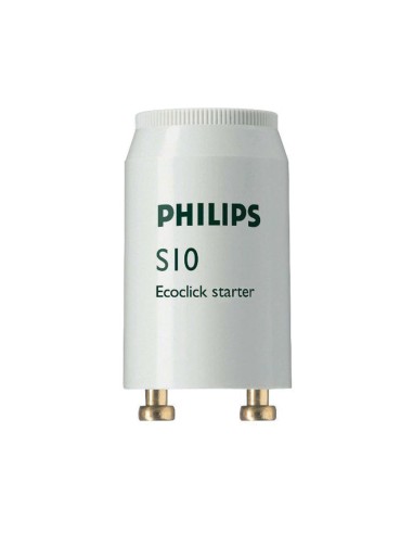 CEBADOR S10  4-65W SIN 220-240V 25 UNID.