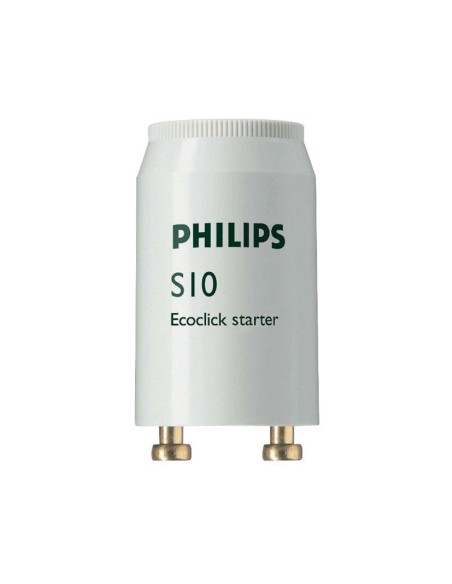 CEBADOR S10  4-65W SIN 220-240V 25 UNID.