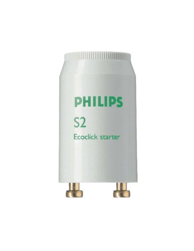 CEBADOR S2  4-22W SER 220-240V 25 UNID.