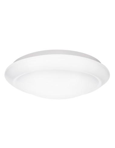 PLAFON LED CINNABAR 4X4W 4000K Ø32CM
