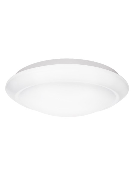 PLAFON LED CINNABAR 4X4W 4000K Ø32CM