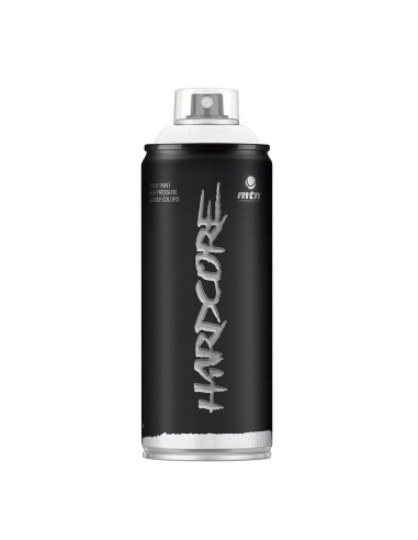PINTURA SPRAY HARDCORE2 BLANCO DIVINIDAD
