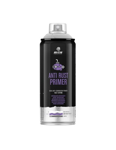 SPRAY IMPRIMACION ANTIOXIDANTE ROJA 400