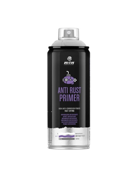 SPRAY IMPRIMACION ANTIOXIDANTE ROJA 400