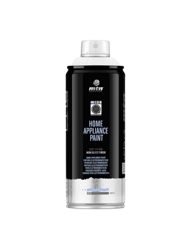 SPRAY PINTURA BLANCO ELECTRODOMES.400 ML