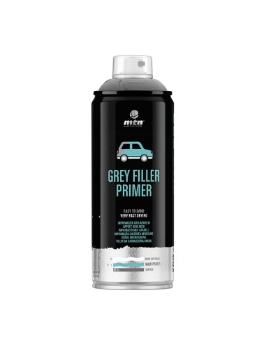 SPRAY IMPRIMACIÓN GRIS APAREJO 400 ML