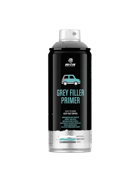 SPRAY IMPRIMACIÓN GRIS APAREJO 400 ML