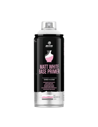 SPRAY IMPRIMACIÓN FONDO BLANCO 400ML