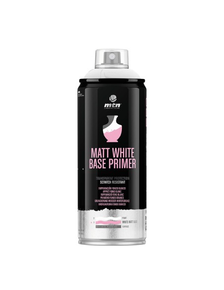 SPRAY IMPRIMACIÓN FONDO BLANCO 400ML