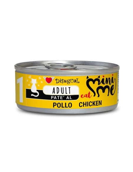 DSG Gato Mini-ME 1 Pollo 85 gr