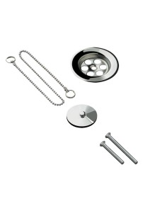 CONJUNTO VALVULA LAVABO HABITEX