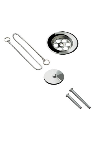 CONJUNTO VALVULA LAVABO HABITEX