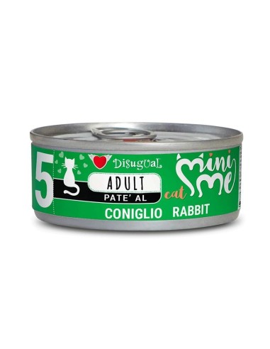 DSG Gato Mini-ME 5 Conejo 85 gr