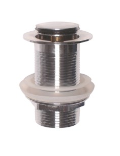 VALVULA CLIC CLAC LATON SUMIDERO