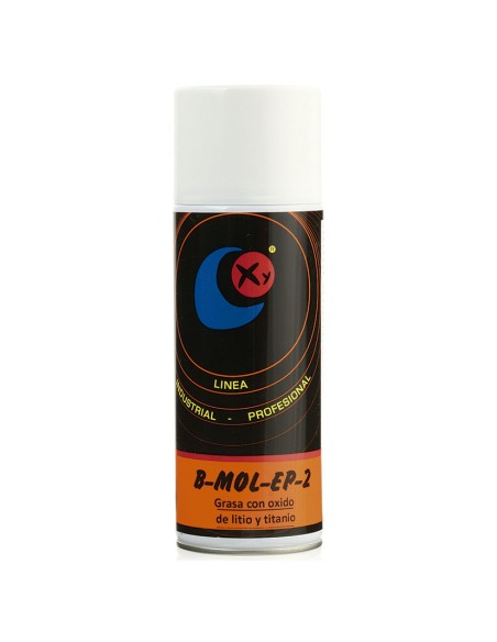 GRASA B-MOL EP-2.ÓX.LITIO/TITAN. 400 ML