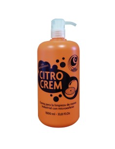 CREMA MANOS SUCIAS CITRO CREM 1L+DOSIF.