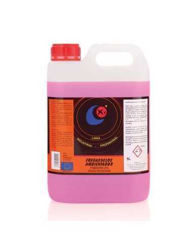 FREGASUELOS AMBIENTADOR 5L.