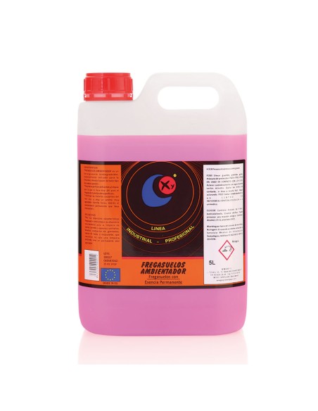 FREGASUELOS AMBIENTADOR 5L.