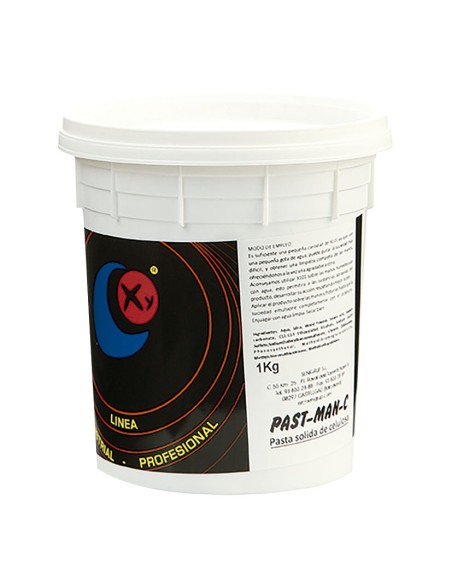 PASTA LAVAMANOS SOLIDA PAST MAN C 1 KG