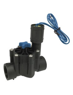 ELECTROVÁLVULA 1" HEMBRA. 0,35-17,24 BAR