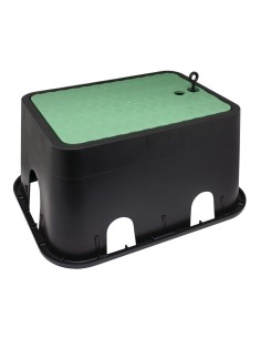 ARQUETA RECTANGULAR 3 VÁLVULAS