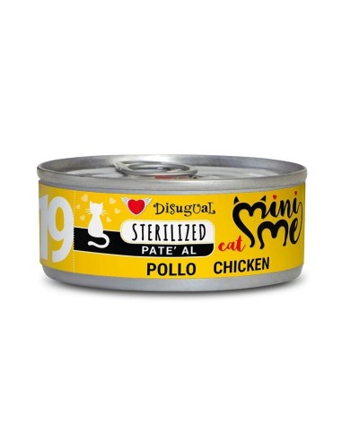 DSG Gato Mini-ME 19 Esterilizado Pollo 85 gr