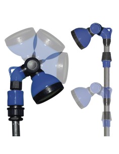 DUCHA JARDÍN C/TRIPODE