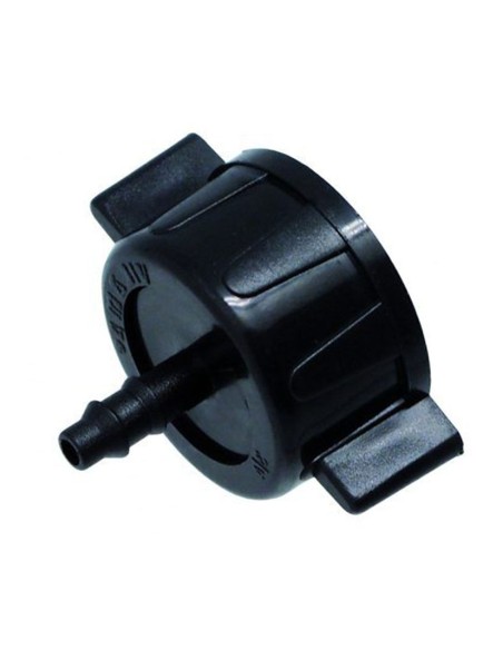 RIEGO GOTEO. ADAPTADOR HEMBRA 3/4-4 MM