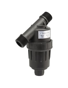 RIEGO GOTEO. FILTRO MALLA 3/4"