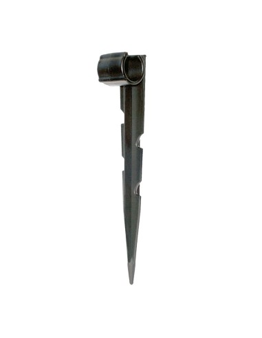 RIEGO GOTEO. SOPORTE 16 MM. 5 UDS.