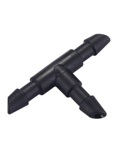 RIEGO GOTEO. TE 4 MM. 10 UDS.