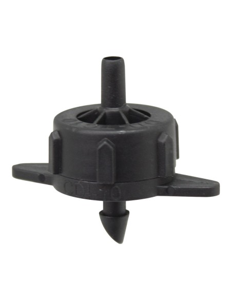 RIEGO GOTEO.GOTER.AUTOCOMPEN.4L/H 10 UD.