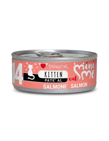 DSG Gato Mini-ME 14 Kitten Salmón 85 gr