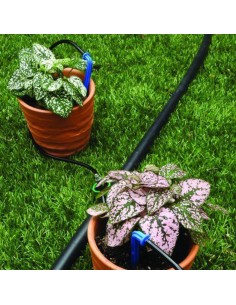 RIEGO GOTEO.1KIT GOTERO 4L/H+MCTUBO+PIQ