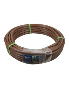 RIEGO GOTEO.TUBER.16MMX25M C/GOTER.MARR