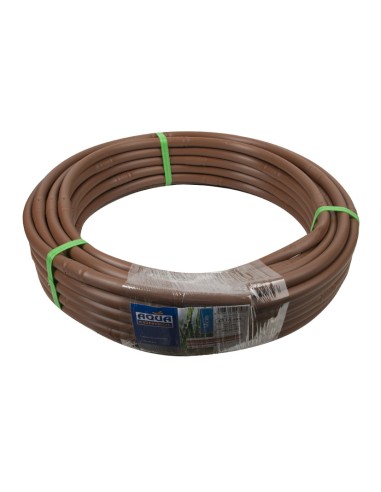 RIEGO GOTEO.TUBER.16MMX25M C/GOTER.MARR
