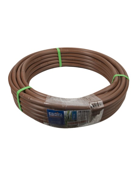 RIEGO GOTEO.TUBER.16MMX25M C/GOTER.MARR
