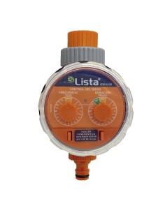 PROGRAMADOR ANALÓGICO RIEGO