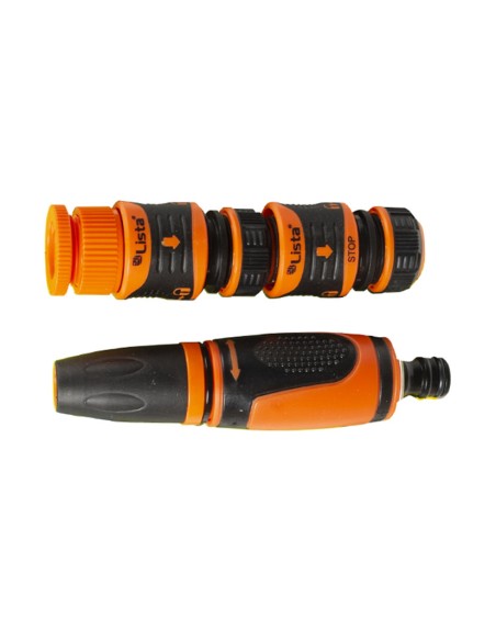 SET LANZA CONECTORES 4 PIEZAS 19 MM