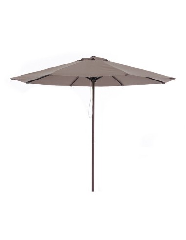 PARASOL ALUM.3X3M.IMIT MAD.48MM.