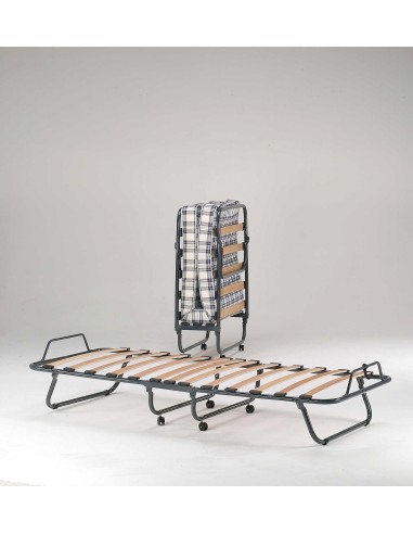 CAMA PLEGATIN C/COLCHON 190X80XH.27 CM