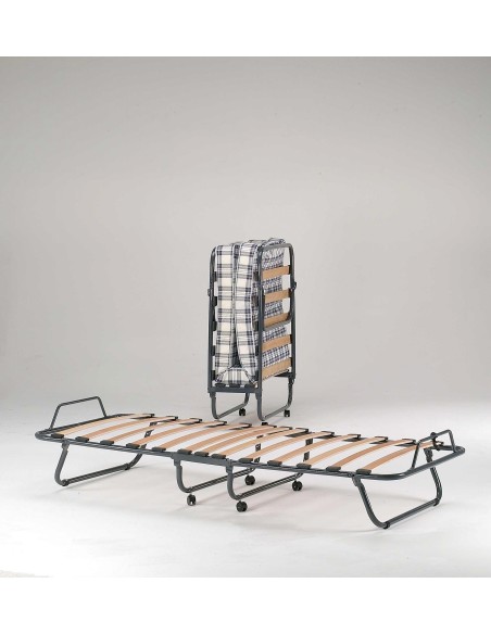 CAMA PLEGATIN C/COLCHON 190X80XH.27 CM