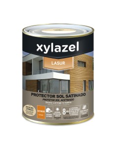 XYLAZEL LASUR SATINADO NOGAL 750 ML